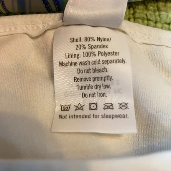 Janie & Jack 12-18M Girls Swimsuit - Picture 4 of 5